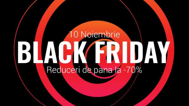 <b>Ghid smart pentru reduceri Black Friday la Quickmobile, de pe 10 noiembrie</b>Pe 10 noiembrie retailerul Quickmobile ne-a pregătit propriul Black Friday, iar până să aflăm ofertele, avem parte de un ghid smart pentru a ne pregăti de marea zi a reducerilor. Găsiţi sfaturile mai jos

