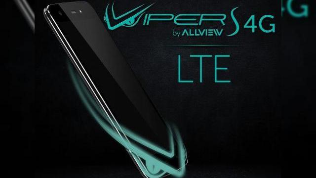<b>Allview Își lansează primul smartphone 4G LTE din gamă; acesta se numește V1 Viper S4G și aduce dotări similare cu predecesorul său</b>Astăzi, 25 septembrie, compania brașoveană Allview anunță în cadrul expoziției Mobility Reseller Days ce are loc în Polonia, primul său smartphone compatibil cu tehnologia 4G LTE, și anume Allview V1 Viper S4G, terminal ce împarte o mare parte...