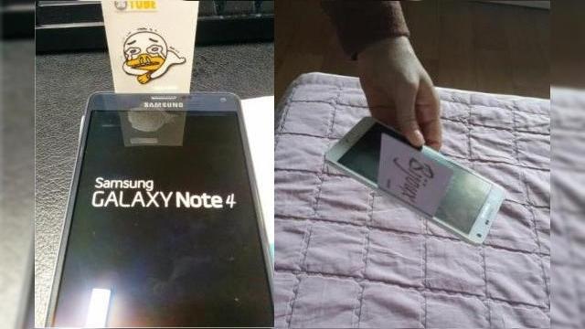 <b>Samsung răspunde oficial cu privire la problemele de design ale lui Galaxy Note 4: nu are efecte asupra funcționalității sau calității</b>Scriam ieri despre faptul că unii dintre primii cumpărători ai lui Galaxy Note 4 din Coreea de Sud au descoperit goluri de grosimea unei cărți de vizită între rama phabletului și ecranul său. Ei bine, astăzi Samsung reacționează și...