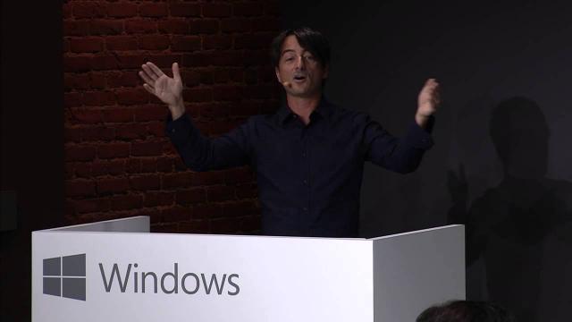 <b>Iată momentele cheie din cadrul prezentării Windows 10 Într-un material video de 40 minute</b>După cum am aflat aseară, Microsoft a lansat&nbsp;o nouă versiunea a sistemului său de operare, pentru o gamă largă de device-uri, OS numit Windows 10. Deși denumirea a luat prin surprindere, majoritatea dintre noi așteptându-se la versiunea cu...