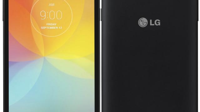 <b>LG F60, un nou telefon midrange cu LTE anunțat oficial</b>LG tocmai a anunțat F60, un nou telefon midrange care vine cu suport LTE și pe care îl puteți admira mai jos. Acest model face parte din seria F, împreună cu modele mai cunoscute precum F90 și F70. &nbsp; El aduce un display de 4.5 inch, cu...