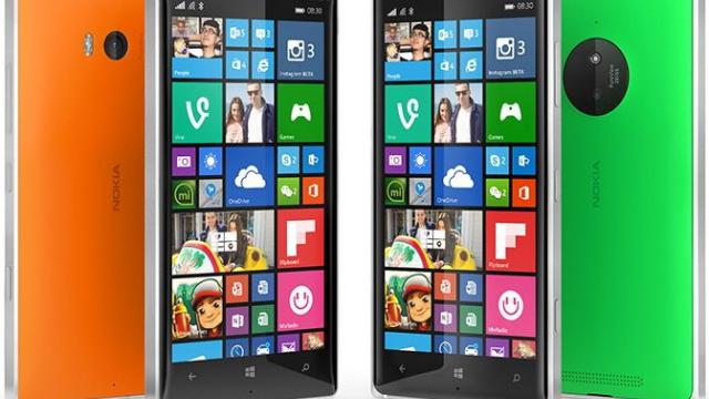 <b>Nokia Lumia 830 ajunge la eMAG; disponibil pe alb sau negru la un preț de 1.599 lei</b>Un alt produs ce și-a făcut astăzi apariția în stocurile celor de la eMAG este și smartphone-ul Nokia Lumia 830, device ce a fost prezentat oficial în cadrul show-ului IFA 2014. Printre dotările sale atractive întâlnim și funcția de încarcare...