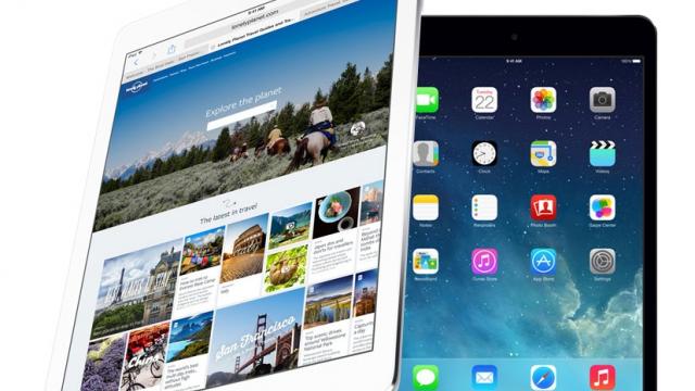 <b>Apple plănuiește lansarea noilor tablete iPad Air și iPad Mini pe data de 16 octombrie</b>Potrivit unui raport sosit de curând în media, s-ar părea că Apple va susține o nouă conferință de presă pe data de 16 octombrie, zi în care sunt așteptate să debuteze noile tablete iPad, mai precis modelul iPad Air 2, și noua generație iPad...