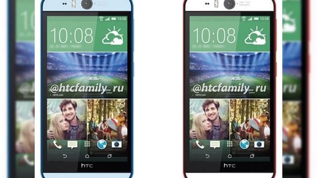 <b>HTC Desire Eye, telefonul cu bliț dual-LED frontal apare În noi imagini</b>Dacă până acum ne așteptam ca HTC să lanseze doar modelul One M8 Eye, o serie de fotografii ajunse pe web acum câteva zile au scos la iveală faptul că vom avea parte și de un terminal axat pe funcții de fotografiere selfie, și anume HTC Desire...