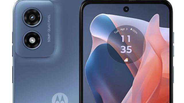 <b>Motorola Moto G Play (2024): primele imagini și specificații dezvăluite; Un nou hit accesibil?</b>Motorola își pregătește următorul hit în gama accesibilă, Moto G Play (2024). Deși Motorola păstrează tăcerea oficială, mulțumită lui OnLeaks și SMARTmania, avem o idee clară despre cum va arăta noul smartphone.