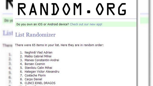 <b>Iată marele câștigător al accesoriului de fitness Misfit Shine, primit În teste de la Mobiletrend.ro</b>Cu aproximativ 2 săptămâni în urmă vă propuneam un concurs interesant, în urma căruia puteați câștiga un Misfit Shine, brățară fitness discretă și elegantă, oferită în teste de către MobileTrend.ro. Ei bine, în această săptămână...