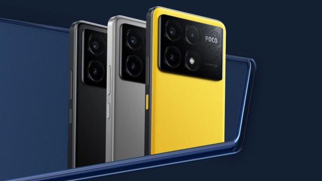 <b>POCO X6 Pro vine cu procesor Dimensity 8300 Ultra şi cameră de 64 MP cu stabilizare optică</b>POCO a ţinut pe 11 ianuarie 2023 un eveniment, în cadrul căruia a văzut lumina zilei seria POCO X6, care include modelele X6 şi X6 Pro. A debutat între timp şi POCO M6 Pro 4G, dar despre el am scris separat. În acest articol 