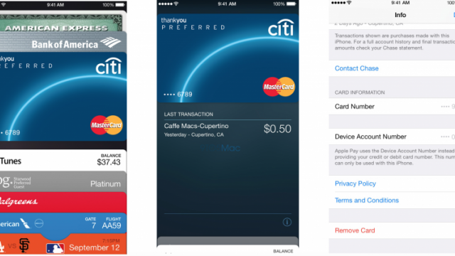 <b>Iată câteva detalii despre plățile Apple Pay, pe măsură ce angajații din retail se pregătesc de sosirea sa</b>Apple a început să pregătească sosirea lui Apple Pay că metoda de plată la diferiți retaileri, oferind materiale de training pentru angajați. Cu această ocazie aflăm și ce presupun plățile prin noul serviciu al companiei din Cupertino. &nbsp;...