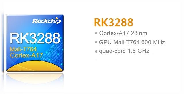 <b>Rockchip prezintă chip-ul quad-core RK3288; acesta aduce suport pentru display-uri Ultra HD</b>în cadrul târgului de tehnologie Hong Kong Electronics Fair ce se defășoară în perioada 13 octombrie - 16 octombrie, producătorul chinez de procesoare Rockchip a prezentat un nou produs care aduce printre alte funcții și suport pentru display-uri...
