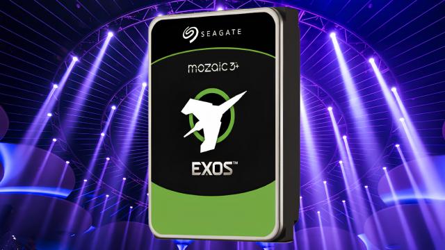 <b> Noua frontieră a stocării: Seagate lansează hard disk-ul Exos Mozaic 3+ de 30TB; Record de capacitate pe piață</b>Seagate, un nume cunoscut în industria dispozitivelor de stocare, a făcut recent o mișcare importantă pe piață prin lansarea hard disk-ului Exos Mozaic 3+. Acest nou produs atinge o capacitate impresionantă de 30TB, stabilind un nou record în domeniu. C