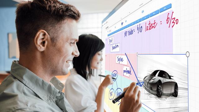 <b>Meeting Space și TeamWork: Noile soluții ViewSonic pentru întâlniri eficiente</b>Recent, ViewSonic a anunțat lansarea a două noi produse: soluția Meeting Space și software-ul TeamWork, menite să eficientizeze colaborarea în mediul de afaceri și cel academic. Aceste soluții se adresează nevoii de adaptabilitate și eficiență în comunica