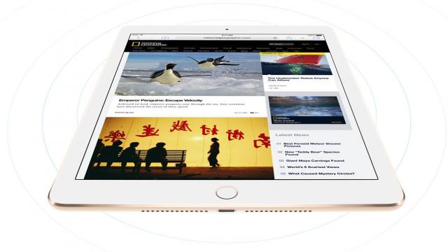 <b>Apple lansează iPad Air 2, cu preț de pornire de 499 dolari, procesor Apple A8X și talie ultraslim</b>Apple a trecut la nivelul următor azi, când vine vorba de designuri ale gadgeturilor sale, lansând un iPad Air ultrasubtire. E vorba despre modelul iPad Air 2, care a devenit real în timpul unui eveniment organizat în Cupertino, într-o sală mai...