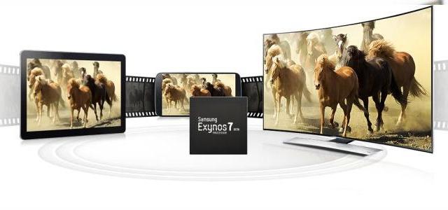 <b>Samsung lansează noul procesor Exynos 7 Octa, un 8 core 64 bit care ar putea ajunge pe Galaxy S6</b>Samsung a lansat un nou procesor, unul puternic ce pare menit pentru flagshipurile anului viitor. E vorba despre Exynos 7 Octa, un 8 core 64 bit, despre care aflați mai multe în rândurile următoare. &nbsp; Să nu fiți surprinși dacă acest CPU va...