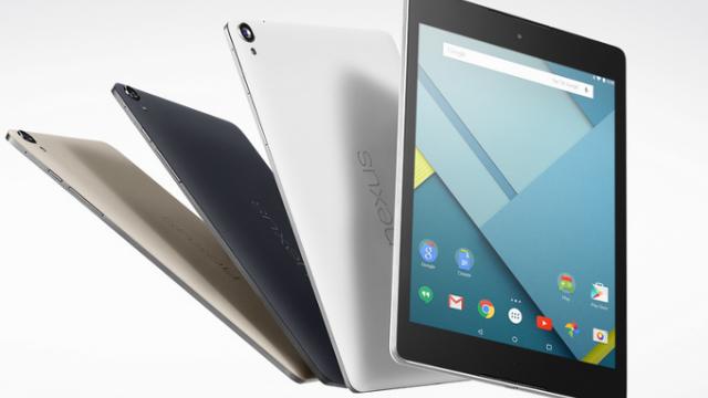 <b>Tableta HTC Nexus 9 disponibilă la pre-comandă prin QuickMobile.ro; prețuri Începând de la 1.899 lei</b>Dacă aseară remarcam faptul că cei de la QuickMobile.ro listează spre pre-comandă noul Motorola Nexus 6, iată că acum retailerul în cauză ne oferă și posibilitatea de a pre-comanda tableta HTC Nexus 9, device ce a fost anunțat oficial tot pe...