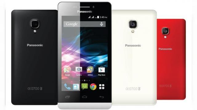 <b>Panasonic lansează telefonul T40 În India, vine cu preț sub 100 de dolari</b>Panasonic a lansat un nou handset în India, sub numele de T40, iar acest model are un look ce amintește de un Xperia midrange combinat cu HTC, cel puțin în zona frontală. Terminalul costă 97 de dolari și are un spate ce amintește ușor de un TCL...