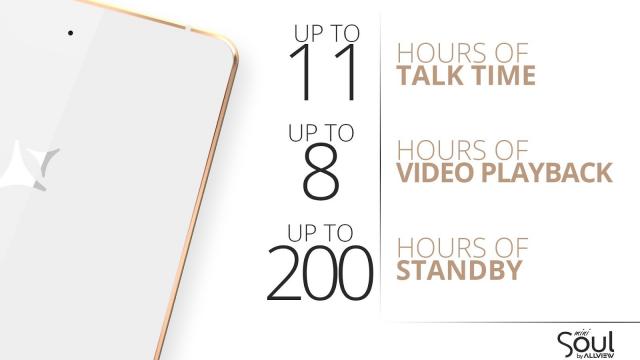 <b>Încă o serie de teasere pentru Allview X2 Soul Mini, de această dată cu cifre incluse</b>Am realizat deja o serie de materiale legate de teaserele dedicate lui Allview X2 Soul Mini, un telefon care se anunță ultraslim și destinat publicului feminin. Acest device are parte astăzi de două noi teasere, pe care le vedeți mai jos. &nbsp;...