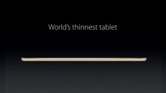 <b>iPad Air 2 nu e cea mai subțire tabletă din lume, așa cum afirmă Apple; Recordul e deținut de Dell Venue 8 7000</b>Apple se lăuda cu câteva zile în urmă, în cadrul evenimentului de lansare a lui iPad Air 2 că noua sa tabletă flagship e cea mai subțire din lume. Produsul are o talie de 6.1 mm și se pare că recordul ar aparține de fapt altei tablete. &nbsp; E...
