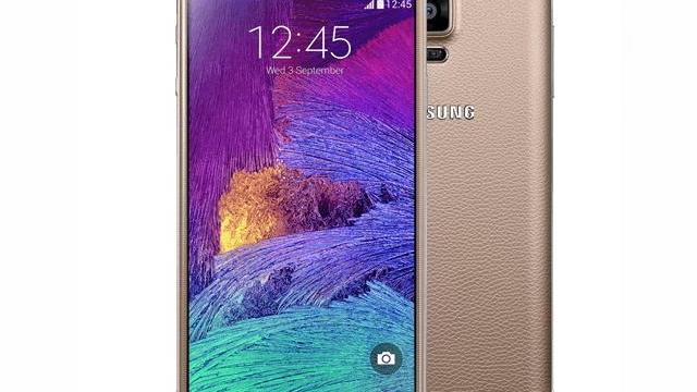 <b>Samsung Galaxy Note 4 este disponibil În România atât În varianta 4G+ (N910S), cât și În versiunea 4G (N910C)</b>Astăzi, prin intermediul unui comunicat de presă, aflăm faptul că Samsung Galaxy Note 4, device ce se află în aceste momente și la noi în teste, este disponibil pe plan local atât în varianta 4G numită N910F, device ce vine cu un procesor...