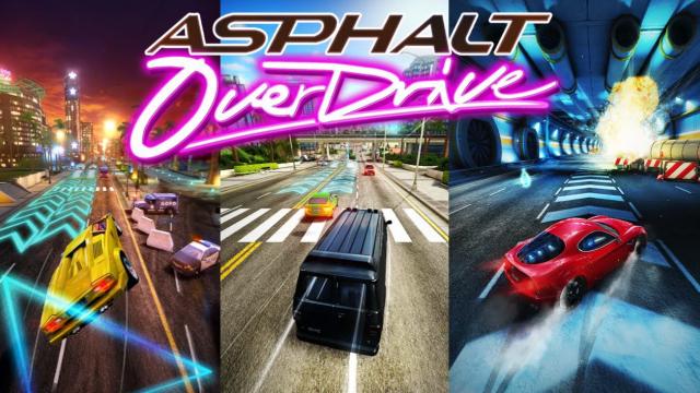 <b>Asphalt Overdrive Review (iPhone 6 Plus): endless runner cu supermasini, repetitiv dar distractiv (Video)</b>După Asphalt 8 iată că vine un spinoff din serie, deci nu Asphalt 9, ci Asphalt Overdrive, care schimba genul de joc, trecând la endless runner. Jocul vine tot de la Gameloft, e disponibil gratuit și l-am testat pe iPhone 6 Plus, primit în teste de...
