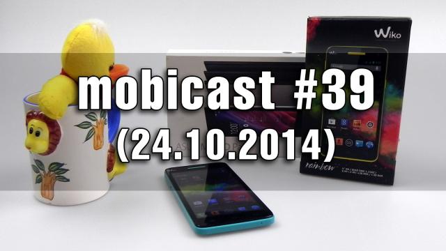 <b>Mobicast 39: Podcast Mobilissimo.ro despre lansarea lui YunOS 3.0, rebranding Microsoft Lumia și teasere Allview și ASUS (Video)</b>Acum că a venit toamna și aproape și iarna, înfășurați-vă în suba și citiți acest nou Mobicast! E vorba despre podcastul cu numărul 39, unul nu foarte ocupat și mai modest în lansări decât cel precedent. Ca de obicei avem pentru voi...