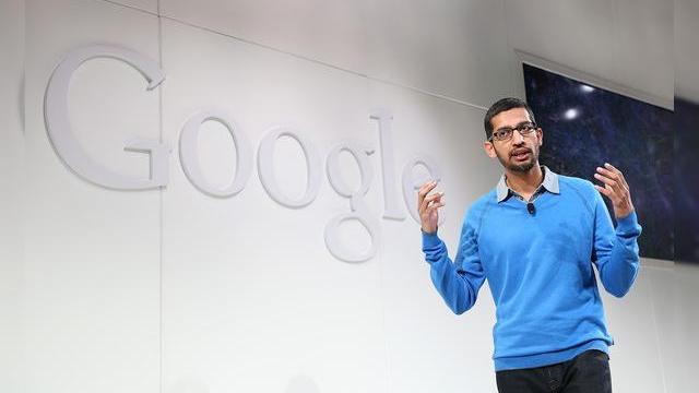 <b>Sundar Pichai, vice-președintele Google primește noi departamente sub conducere</b>Pe lângă Larry Page, CEO-ul Google, în cadrul companiei IT mai există și un alt nume important, mai precis Sundar Pichai, acesta având la momentul actual funcția de vice-președinte cu rolul de conducere a departamentelor Chrome, Android și Google...