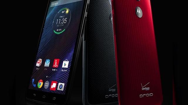 <b>Motorola Droid Turbo anunțat oficial, pornește de la prețul de 199 dolari prin Verizon; Vine cu ecran Quad HD, cameră de 21 MP și baterie ce ține 2 zile!</b>Toate zvonurile legate de noul flagship Motorola au devenit realitate astăzi, atunci când operatorul american Verizon a anunțat handsetul, împreună cu prețul sau și specificațiile sale. Terminalul pornește de la 199 de dolari, preț cu abonament...