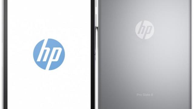 <b>HP Pro Slate 12 și Pro Slate 8 se afișează În randări pentru presă</b>Printre produsele pregătite pentru lansare de către HP se numără atât tableta Pro Slate 12 și modelul Slate 8, produse care se afișează azi în randări pentru presă. Aflăm că aceste imagini au fost postate chiar pe site-ul HP, informație...