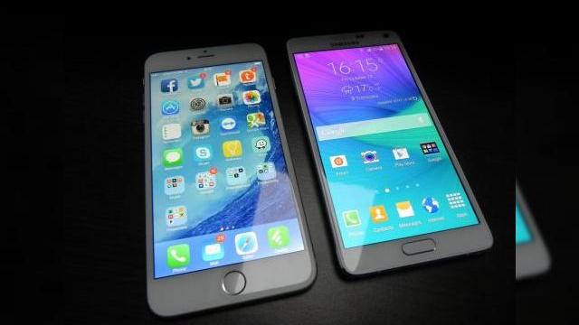 <b>Un analist reputat consideră că iPhone 6 va vinde de 10 ori mai multe unități decât Galaxy Note 4</b>iPhone 6 se anunță a fi un succes și la ultima numărătoare se vânduseră peste 20 de milioane de unități ale noii serii de terminale Apple. Au apărut între timp și rivali solizi pentru aceste device-uri, precum Galaxy Note 4 sau Nexus 6, dar...