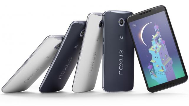 <b>Google Nexus 6 are stocul epuizat de precomenzi În doar câteva minute</b>Se pare că Google Nexus 6 ar reprezenta deja un hit, dacă ne luăm după precomenzile sale. Terminalul ar fi epuizat stocul disponibil inițial în doar câteva minute, iar phabletul produs de Motorola se anunță a fi un ultim hit Android în acest an....