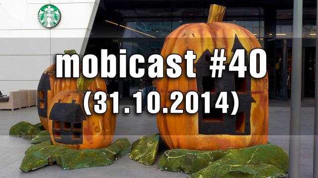 <b>Mobicast 40: Podcast Mobilissimo.ro despre Halloween, lansarea lui Microsoft Band, telefoane noi Oppo și răspunsuri la numeroase Întrebări (Video)</b>Iată-ne la un nou podcast Mobilissimo.ro, Mobicast 40, cu un număr rotund de sărbătorit. După cum probabil știți deja, avem un concurs pentru voi, care vă poate aduce ca premiu tableta Utok Hello 7Q, un model de 7 inch cu conectivitate 3G. între...