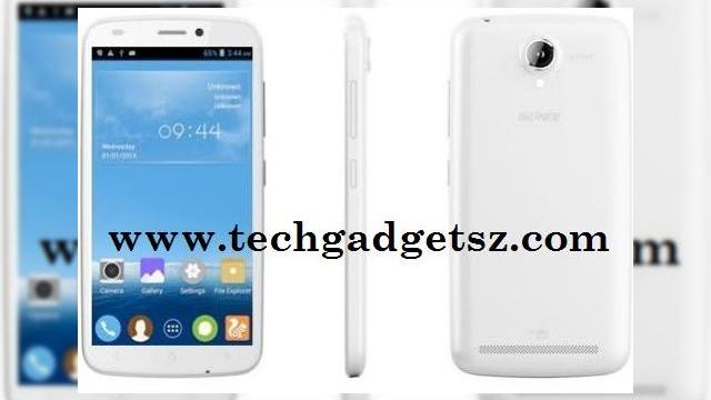 <b>Gionee Marathon M3 e un telefon midrange cu giga baterie de 5000 mAh; Costa sub 200 de dolari!</b>Telefoanele Gionee au bunul obicei de a ajunge și în țara noastră rebranduite Allview și sperăm din toată inima să o facă și noul Gionee Marathon M3. El poartă numele Marathon pentru că are o baterie de cursă lungă, cu capacitate de 5000...