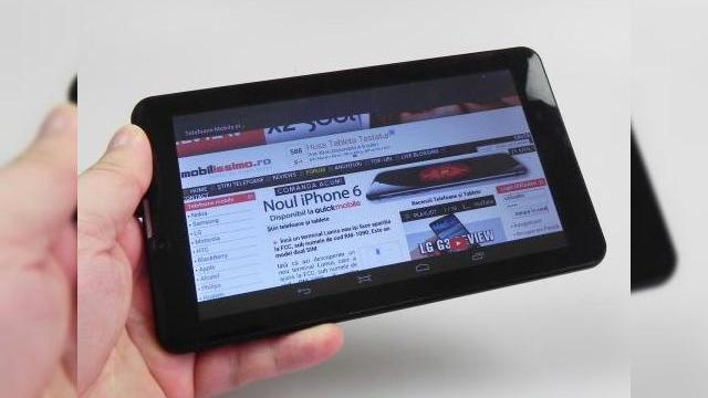 <b>UTOK Hello 7Q Review + Concurs: tabletă 3G cu Android stock, aplicații power save utile, ecran și baterie nu foarte impresionante (Video)</b>UTOK Hello 7Q este o tabletă de 7 inch, pe care am analizat-o în detaliu în ultimele săptămâni și pe care o puteți câștiga respectând regulile menționate mai jos. Terminalul este unul quad core 3G, care a fost lansat la începutul toamnei și...