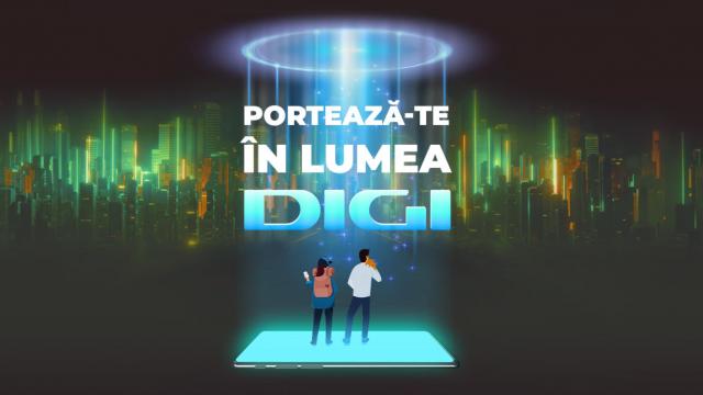 <b>Economisește masiv cu DIGI; Campania „Lumea DIGI” aduce reduceri de 50% pentru abonații noi și existenți</b>În universul telecomunicațiilor, DIGI marchează din nou teritoriul cu o inițiativă tentantă, numită „Lumea DIGI”. Campania, care se desfășoară în perioada 26 februarie - 21 aprilie 2024, vine cu un apel deschis către toți cei în căutare de economii..