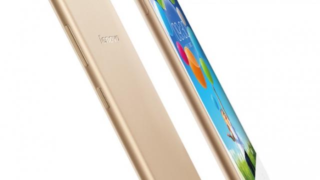 <b>Lenovo anunță smartphone-ul S90, vine cu design de iPhone 6 și camera frontală cu blitz LED</b>După un model Sony și unul HTC cu camera cu blitz frontal, iată că și Lenovo adopta aceeași abordare, prin intermediul modelului S90. Lenovo S90 a fost anunțat în această săptămână și vine cu un design ce amintește de cel al lui iPhone 6....