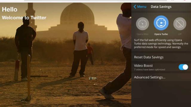 <b>Opera Mini 9 vine cu o funcție video boost, care comprimă clipurile video, plus noi funcții speed dial</b>Opera Mini 9 s-a lansat pe iOS, aducând suport pentru rezoluțiile de pe iPhone 6 și 6 Plus, dar și o nouă funcție Video Boost, foarte utilă pentru cei cu trafic de date limitat. Se pare că acest release al browserului va sosi și pe Android în...