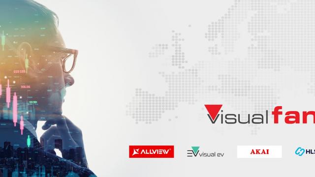 <b>Visual Fan (Allview) anunţă rezultate financiare în creştere pentru anul 2023</b>Visual Fan, compania care deţine brandul Allview a dezvăluit astăzi rezultatele sale financiare pe anul 2023, care au adus o creştere semnificativă faţă de anul anterior. Era de aşteptat, având în vedere evoluţia companiei în zone precum