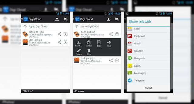 <b>RCS & RDS lansează Digi Storage SIM Backup, noi facilități pentru clienții Digi Storage</b>RCS & RDS a anunțat astăzi lansarea unor noi servicii și funcții asociate lui Digi Storage, printre care și o interfață web nouă. în plus, operatorul a lansat și Digi Storage SIM Backup, o aplicație care oferă utilizatorilor posibilitatea de...