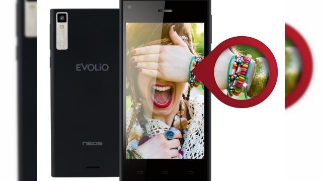 <b>Noul smartphone Evolio Neos Își dezvăluie specificațiile și prețul oficial</b>în timp ce ieri prin intermediul unui teaser postat de către CEO-ul Evolio puteam vedea cum arată noul smartphone ce urmează a fi lansat de companie pe data de 10 noiembrie, astăzi device-ul în cauză numit Evolio Neos își dezvăluie atât...