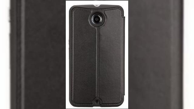 <b>Google lansează accesorii pentru Nexus 6: husele Stand Folio și Naked Tough Case; Prețuri de la 35 de dolari!</b>Google a lansat în acest weekend accesorii pentru telefonul Nexus 6, printre care și două huse interesante, una cu kickstand la pachet. E vorba despre Stand Folio și Naked Tough Case, pe care le puteți admira mai jos. &nbsp; Google Nexus Stand Folio...