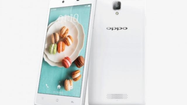 <b>Oppo 1105 anunțat oficial, este un nou smartphone cu procesor 64 bit și diagonală mică</b>Oppo a anunțat astăzi un nou handset, modelul Oppo 1105, pe care îl puteți admira mai jos. El combina o diagonală mică, de 4.5 inch, cu un procesor 64 bit, dar designul sau nu pare a fi foarte arătos, sincer să fiu. &nbsp; Noul venit nu are...
