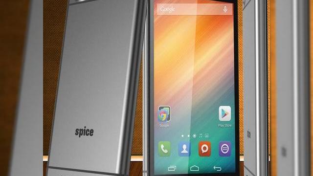 <b>Spice Mi-549 este o nouă clonă de iPhone 6 Plus ce aduce dotări atractive și un preț de doar 130$</b>După ce Lenovo ne-a surprins anterior prin lansarea lui Lenovo Sisley S90, terminal aproape identic cu iPhone 6, iată că astăzi dăm peste o nouă clonă a creației din Cupertino, și anume modelul Spice Mi-549, terminal ce urmează a fi lansat pe...