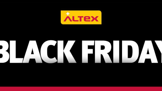 <b>Evenimentul de reduceri Black Friday organizat de către ALTEX debutează mâine; ni se promit discount-uri de până la 70%</b>Dacă până în acest moment credeam că eMAG este retailer-ul care fură startul evenimentului de reduceri Black Friday din acest an, iată că ne-am înșelat, Altex anunțându-ne acum câteva momente prin intermediul unui comunicat de presă faptul...
