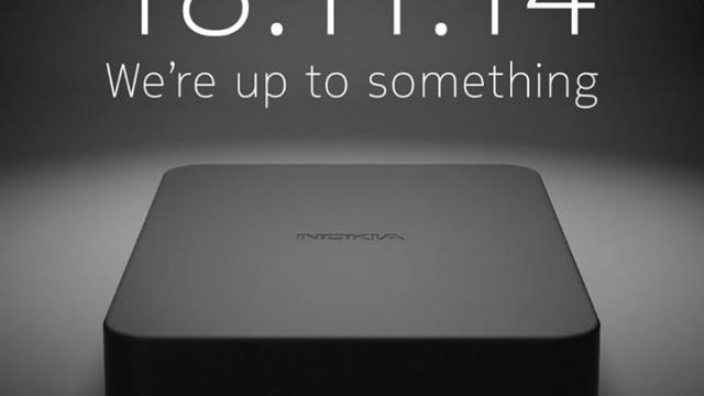 <b>Nokia postează un nou teaser pe Facebook cu produsul ce va fi lansat mâine; acesta pare a fi un tv-box sau un mini-computer</b>Deși săptămâna trecută aflam că Nokia va lansa ceva chiar astăzi, pe data de 17 noiembrie, iată că evenimentul propriu-zis va avea loc abia mâine. Cu toate acestea, pagina de Facebook Nokia ne oferă un nou teaser ce prezintă misteriosul produs...
