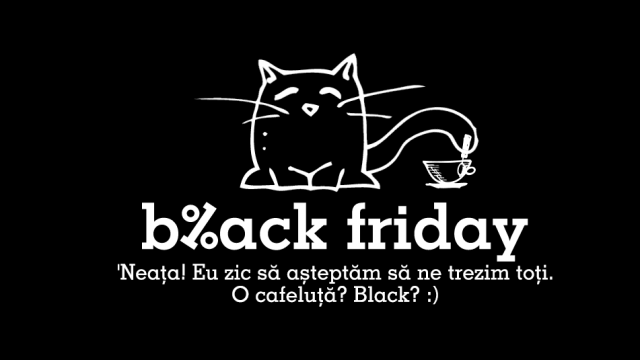 <b>Știrile PRO TV au dezvăluit câteva dintre reducerile pregătite de eMAG; PS4 la 999 lei și iPhone 5s la 1.499 lei</b>După ce aseară cataloagele Altex și Flanco pentru Black Friday scăpău pe web, astăzi, în cadrul programului de știri PRO TV din această dimineață, George Buhnici ne-a dezvăluit câteva dintre reducerile pregătite de către eMAG pentru Black...
