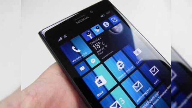 <b>Microsoft promite un update care va rezolva bug-ul de pe Nokia Lumia 925 și Lumia 1020 ce sosește odată cu Windows Phone 8.1</b>O eroare apărută acum ceva timp odată cu actualizarea software la Windows Phone 8.1 a terminalelor Nokia Lumia 925, respectiv&nbsp;Lumia 1020, este și cea prin care telefoanele utilizatorilor se blochează în mod neobișnuit imediat după ce se...