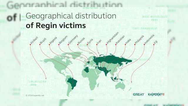 <b>Prima platformă de spionaj și atac cibernetic În rețelele de telefonie GSM, Regin este analizată de către echipa Karspersky</b>Regin este prima platformă de atac cibernetic și de spionaj în rețelele GSM, care a fost descoperită de către echipa Global Research and Analysis Team din cadrul Kaspersky Lab. Astfel, o serie de hackeri vor putea să acceseze și monitorizeze...