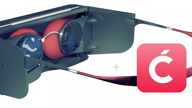 <b>PinÄ‡ VR este un nou proiect pe Indiegogo ce vrea să aducă realitatea virtuală și pe iOS</b>După ce săptămâna trecută pe platforma Indiegogo își făcea apariția tableta cu Sailfish OS a celor de la Jolla, proiect ce și-a atins ținta de 380.000$, astăzi aflăm despre prezența unui device la fel de atractiv numit PinÄ‡ VR,...