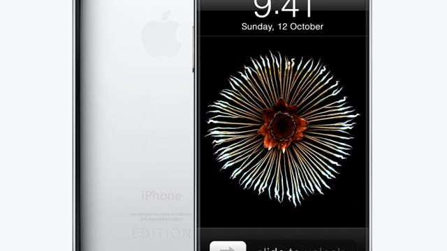 <b>iPhone Edition e un fel de iPhone 6s, cu carcasa fabricată din oțel și fără buton Home</b>Se pare că designerul rus Grisha Serov a fost inspirat de designul lui Apple Watch și a creat un soi de iPhone 6s, conceptul pe care îl puteți vedea mai jos. Creatorul acestor randări a dat numele telefonului iPhone Edition și a inclus aici un ecran...