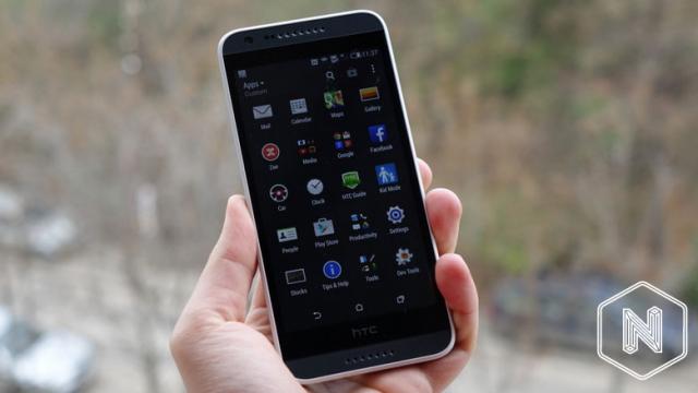 <b>HTC Desire 620 Își face apariția Într-o galerie hands on detaliată</b>Avem un nou venit din cadrul seriei HTC Desire, iar acest model nu a scăpat pe web în vreo imagine neclară sau randare, ci direct în fotografii hands on. E vorba despre HTC Desire 620, pe care îl puteți admira mai jos. &nbsp; Sursa scăpării a scos...