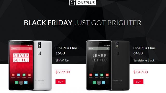 <b>OnePlus One poate fi acum comandat timp de 72 ore fără invitație; ofertă valabilă doar pentru țările acceptate</b>Un terminal care anul acesta a făcut un mare buzz pe piața din China, cât și la nivel internațional este OnePlus One, device a cărui achiziție se poate dovedi complicată. Dacă până acum cei care își doreau achiziția acestui flagship aveau...